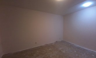 Malířské práce malování, 2 místnosti, 28 m²