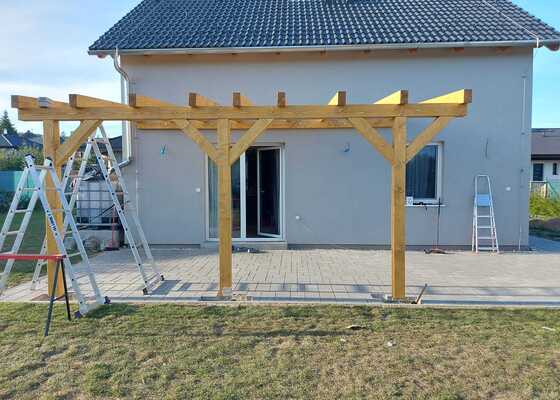 Pergola - skládačka