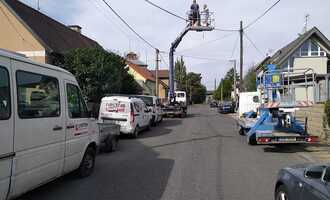 Zhotovení kompletní FV elektrárny, vč. všech návazných činností. A výměně zdroje tepla na Tepelné čerpadlo.