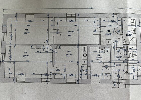 Rekonstrukce elektroinstalace v RD