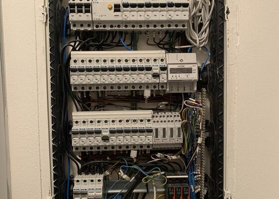 Optimalizace spotřeby energie domácnosti