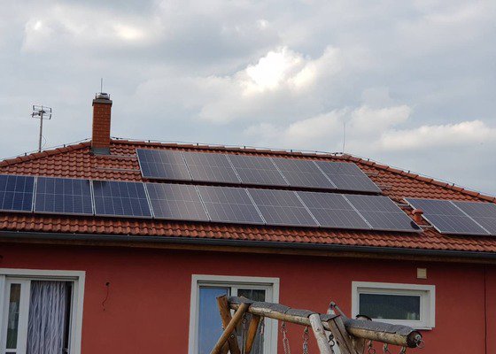 Fotovoltaická elektrárna na klíč