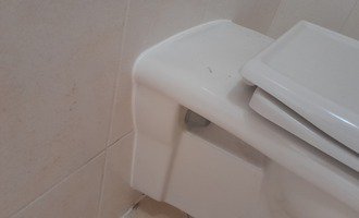 Oprava záchodu