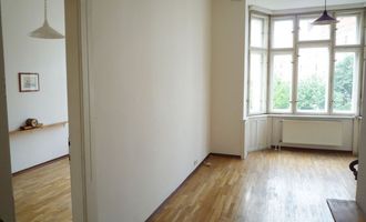 Renovace parket 40,5 m2 - stav před realizací