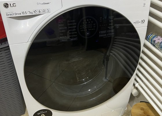 Oprava pračky