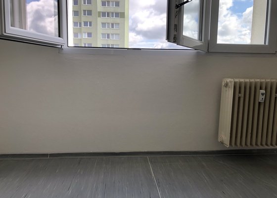 Malíři pokojů, 3 místnosti, 45 m²