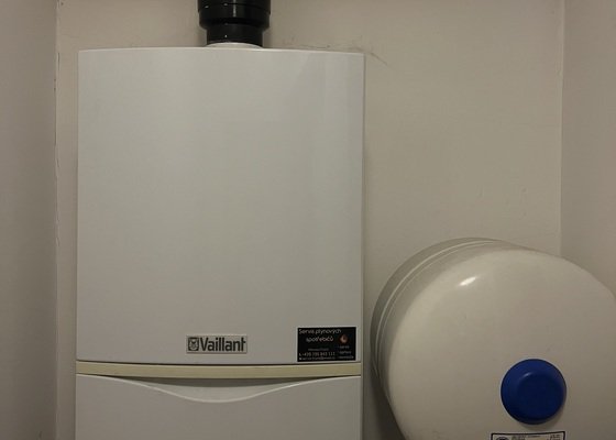 Chyba f75 vaillant