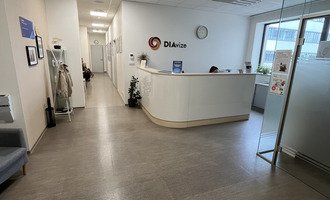 Malířské práce malování, více než 5 místností, 220 m² - stav před realizací