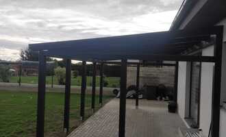 Pergola u domu