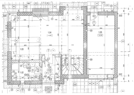 Malířské práce malování, více než 5 místností, 125 m²