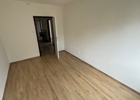 Výměna podlahy v bytě