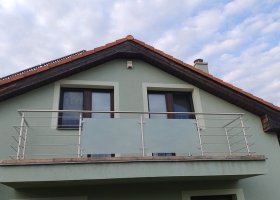 Renovace terasových dveří a oken