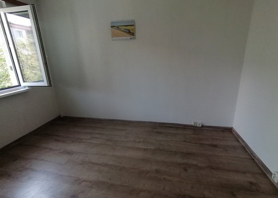 Kompletní renovace pokoje