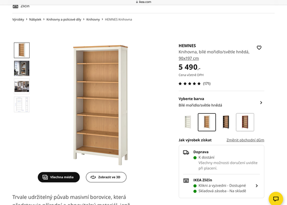 Montáž nábytku IKEA