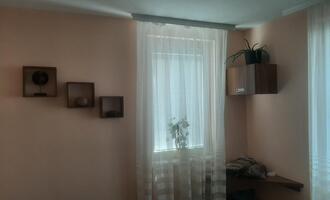 Vymalování pokoje, 2 místnosti, 20 m² - stav před realizací