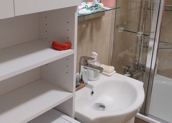 Rekonstrukce/renovace koupelny a WC