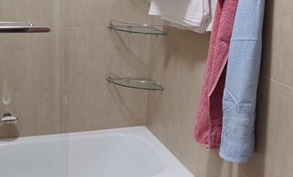 Rekonstrukce/renovace koupelny a WC