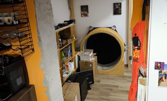 Výroba a instalace obložky dveří - stav před realizací