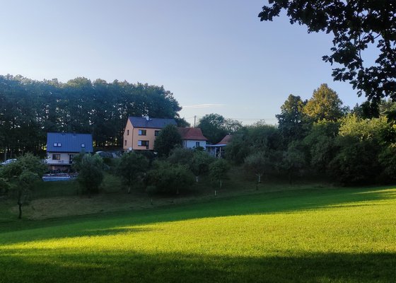 Rekonstrukce střechy a zateplení fasády