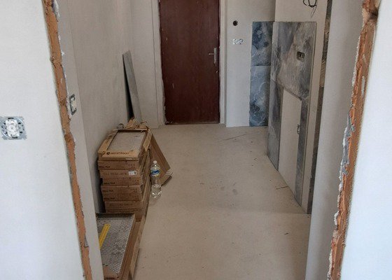 Malířské práce malování, 2 místnosti, 25 m²