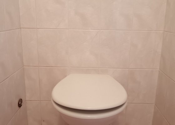 Oprava WC