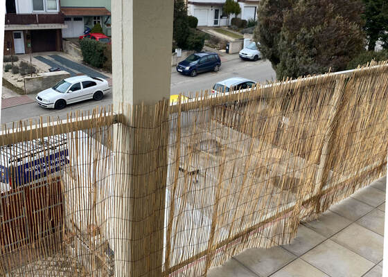 Zábradlí na balkon