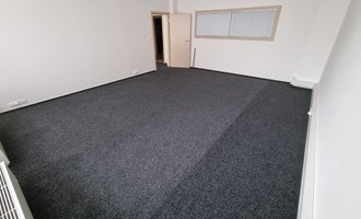 Pokládka koberců, 2x 30 m2