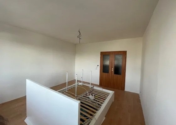 Malířské práce, 3 místnosti, 78 m²