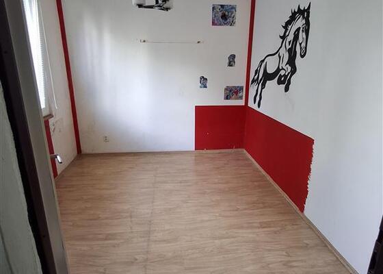 Malování bytu, 5 místností, 70 m²