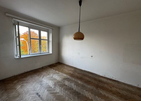 Renovace dřevěných parket