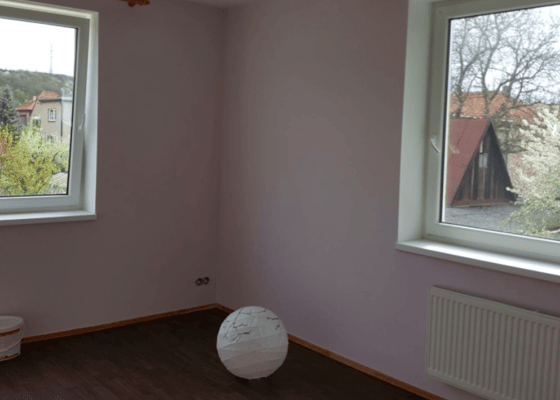 Vymalování pokoje, 1 místnost, 20 m²