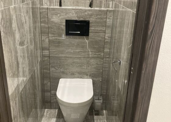 Doobložit WC