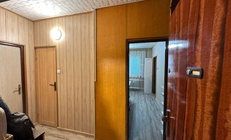 Renovace části bytu, kuchyně koupelna chodba