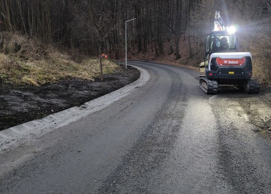 Odvodňovací žlaby