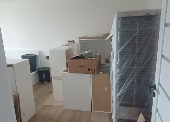 Montáž kuchyně IKEA