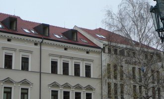 Obchodní a bytové centrum Balustráda Chrudim