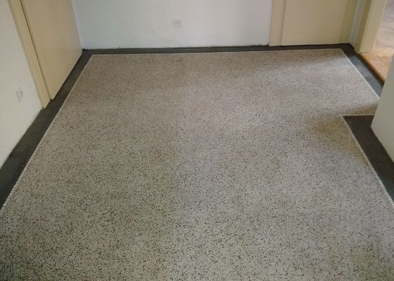 Renovace teraca