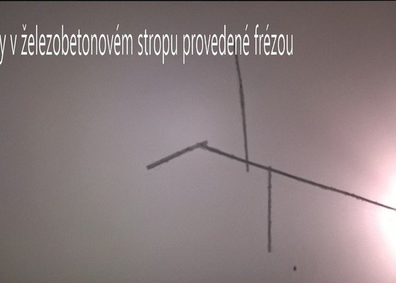 Přesun elektroinstalace