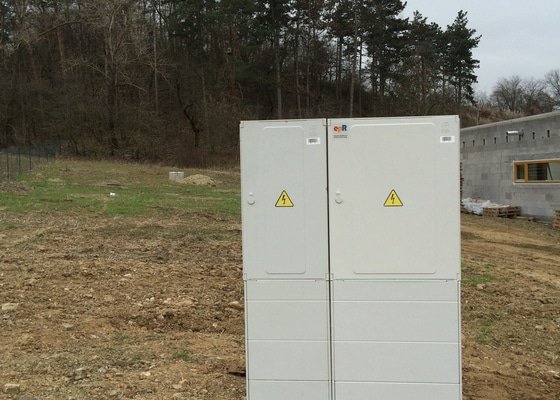 Montáž a revize elektroměrového rozváděče