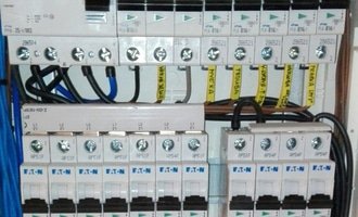 Rekonstrukce elektroinstalace ve zděném bytě 75m2